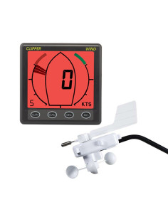 Pack CLIPPER Wind V2 - Vent Apparent NASANAV-NAS-NGCLIP1Seaelec.fr