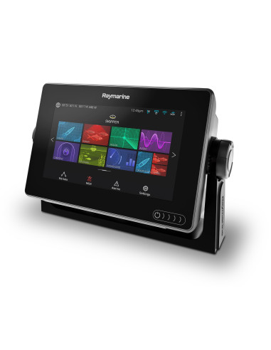 AXIOM 7" MFD DV+ 600W+ Dev-STNG CBL-Raymarine-E70364-00-Seaelec.fr