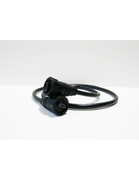 Câble connexion HDMI 1m pour écrans auxiliaires NOVA 10 à 16" Nova by NavicomNAV-NX4-00672Seaelec.fr