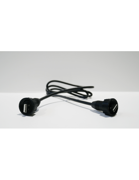 Câble de connexion USB 6m pour écrans auxiliaires NOVA 12 et 16" Nova by NavicomNAV-NX4-00712Seaelec.fr