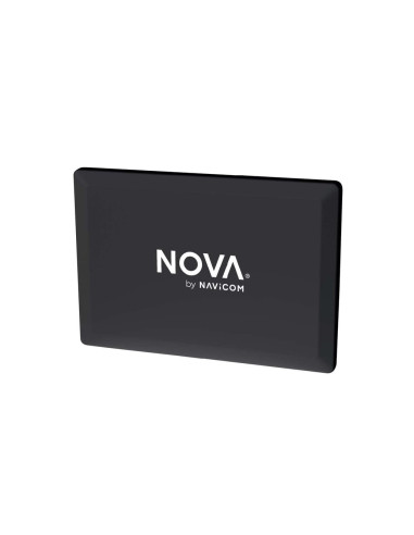 NOVA10 Capot de protection noir Nova by NavicomNAV-NX4-00957Seaelec.fr