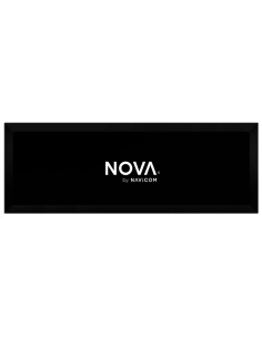  NOVA10x2 Capot de protection noir NAV-NX4-00960 Nova by Navicom SeaElec.fr 2