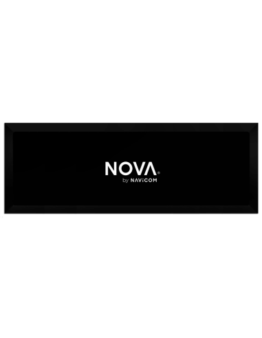 NOVA10x2 Capot de protection noir Nova by NavicomNAV-NX4-00960Seaelec.fr