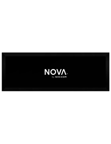 NOVA10x2 Capot de protection noir Nova by NavicomNAV-NX4-00960Seaelec.fr