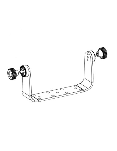 Etrier pour NOVA 10 Nova by NavicomNAV-NX4-10553Seaelec.fr