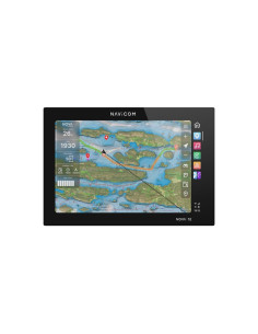  NOVA12A: Écran multifonctions 12" auxiliaire à encastrer NAV-NX4-NOVA12A Nova by Navicom SeaElec.fr 2