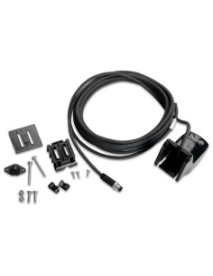 Sonde tableau arrière plastique 235Khz 600W NMEA2000 pour écran NOVA-Nova--Seaelec.fr 2