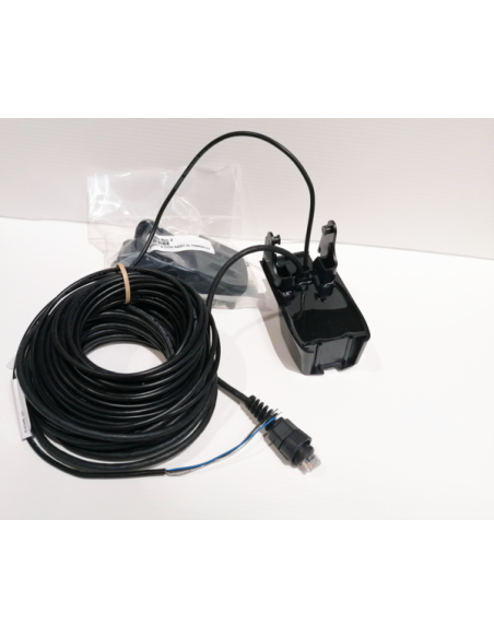 TM90M - Sonde TA CHIRP 95-155Khz 600W prise RJ45 pour écran NOVA AirmarNAV-NX4-TM90MSeaelec.fr