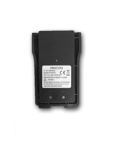 Batterie de rechange pour RT411 et RT411+ NavicomNAV-RY411Seaelec.fr