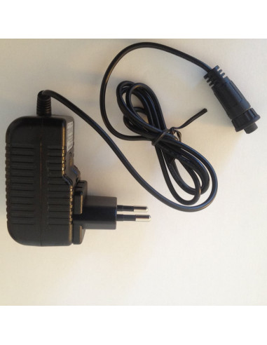 Chargeur 220V de rechange pour RT420, RT420DSC et RT430BT NavicomNAV-RY420Seaelec.fr