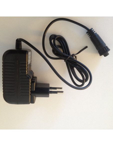 Chargeur 220V de rechange pour RT420, RT420DSC et RT430BT NavicomNAV-RY420Seaelec.fr