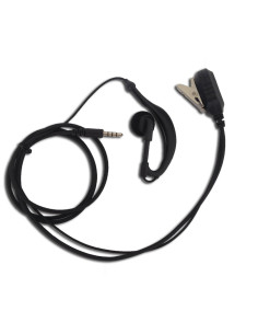 Kit main libre Micro Oreillette pour RT411 Navicom 2