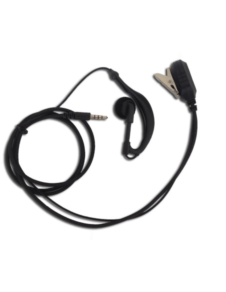 Kit main libre -  Micro Oreillette pour RT411/ RT411+ /RT420MAX NavicomNAV-RY425Seaelec.fr