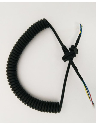 Cable pour micro RT450/550/650 - Noir NavicomNAV-RY458Seaelec.fr