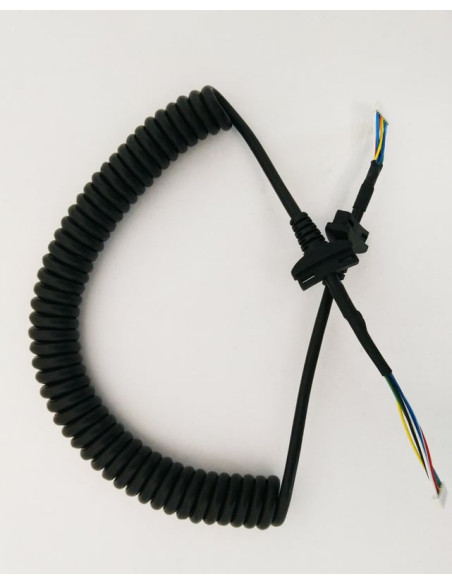Cable pour micro RT450/550/650 - Noir NavicomNAV-RY458Seaelec.fr