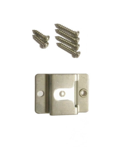 Support mural de rechange pour combiné RT750 / 950 et 1050 NavicomNAV-RY756Seaelec.fr