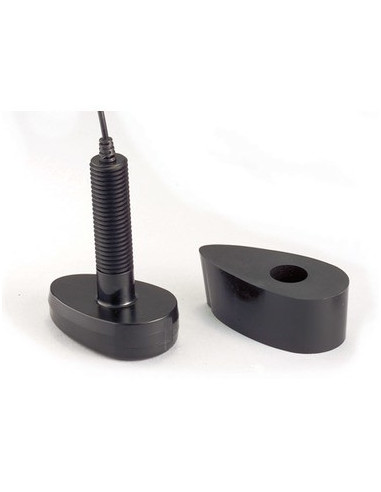 Sonde TraversantePlastique CHIRP DS 2D et T°pr HELIX G3(XPTH-9-HW-T)  HumminbirdNAV-SH-B103TSeaelec.fr