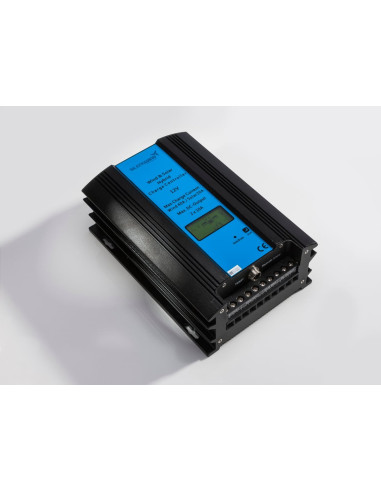 Régulateur MPTT Hybride Bluetooth 12V SilentWindNAV-SI-0138Seaelec.fr