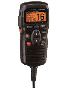 Option station déportée noire Standard HorizonNAV-STH-CMP31BSeaelec.fr