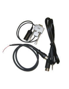 Cable de programmation pour HX290E/370E/HX400E Standard HorizonNAV-STH-CT111Seaelec.fr