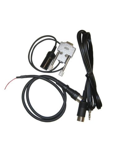 Cable de programmation pour HX290E/370E/HX400E Standard HorizonNAV-STH-CT111Seaelec.fr