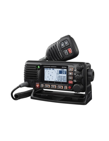 GX2410GPSE - VHF Fixe 25W - Récepteur AIS et GPS intégrés - NMEA2000  Standard HorizonNAV-STH-GX2410GPSESeaelec.fr