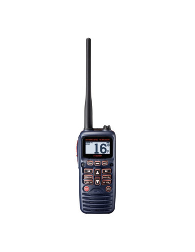 HX320 : VHF Portable 6W - BLUETOOTH - Etanche IPx7 et Flottante Standard HorizonNAV-STH-HX320ESeaelec.fr