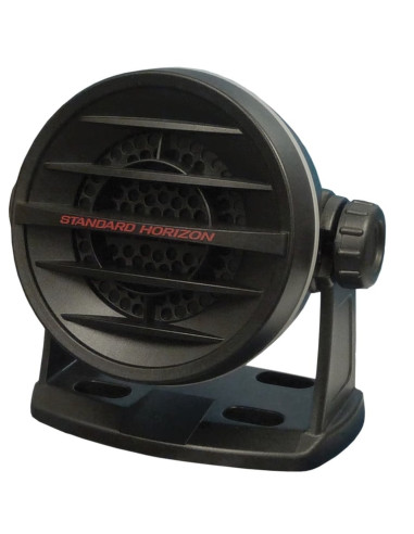 Haut-parleurs externe noir pour VHF fixe Standard HorizonNAV-STH-MLS410SP-BSeaelec.fr