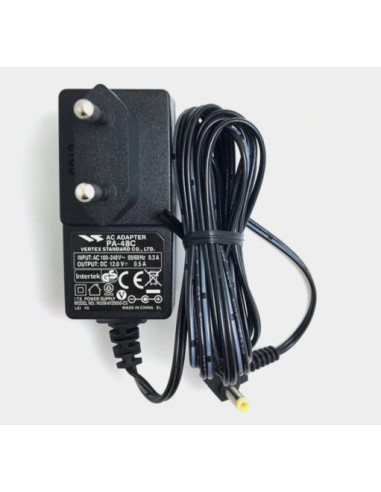 Transformateur 230V/12V pour HX280E/HX370E/HX851E/HX290E Standard HorizonNAV-STH-SAD-24CSeaelec.fr