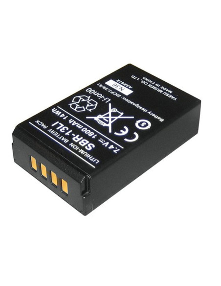 Batterie lithium-ion pour HX870E et HX890E/891BT Standard HorizonNAV-STH-SBR13LISeaelec.fr