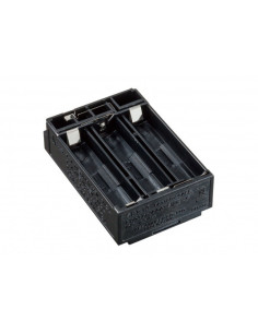 Boitier étanche 5 piles pour HX870E et HX890E/891BT Standard HorizonNAV-STH-SBT13Seaelec.fr