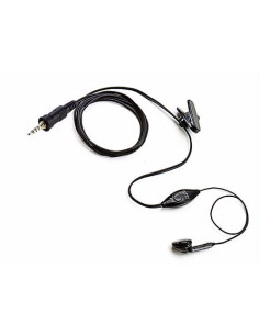 Kit oreillette avec bouton PTT tous modèles HX sauf 280E Standard HorizonNAV-STH-SSM517ASeaelec.fr