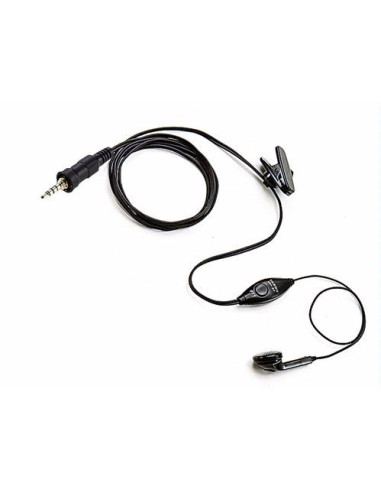 Kit oreillette avec bouton PTT tous modèles HX sauf 280E Standard HorizonNAV-STH-SSM517ASeaelec.fr