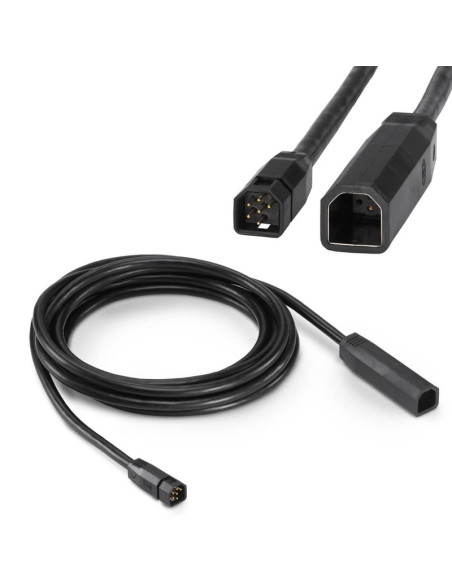 Prolongateur 9 mètres pour sonde tous modèles 6 broches (EC-M30) HumminbirdNAV-SW-023MEGASeaelec.fr