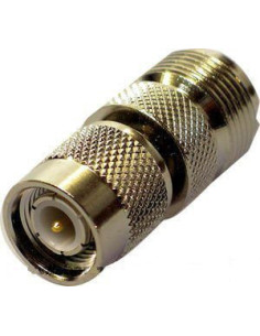 Adaptateur TNC/PL pour branchement antenne fixe (système à vis) Navicom 2