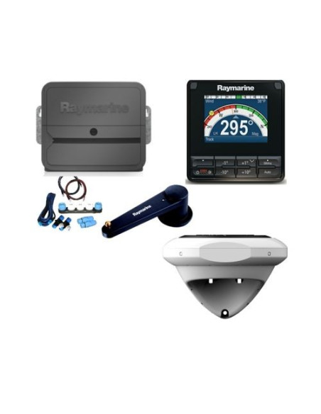 Evolution Autopilot avec boîtier de commande p70s & ACU-400 (compatible unité de puissance Type 2 ou 3)RaymarineT70161