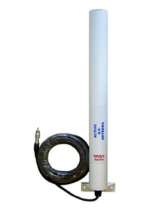 Antenne active BLU HF - Livrée avec cable de 7m  NASANAV-NAS-NANT4Seaelec.fr