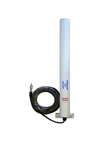 Antenne active BLU HF - Livrée avec cable de 7m  NASANAV-NAS-NANT4Seaelec.fr