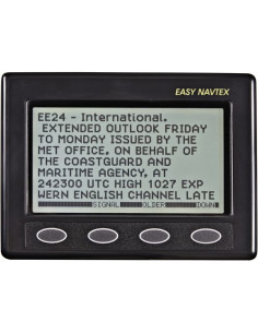 Easy Navtex bi-fréquence avec antenne série 2 NASANAV-NAS-NENSeaelec.fr