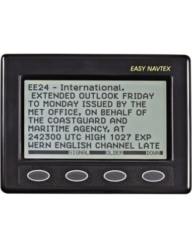 Easy Navtex bi-fréquence avec antenne série 2 NASANAV-NAS-NENSeaelec.fr