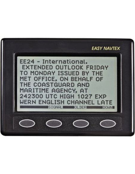 Easy Navtex bi-fréquence avec antenne série 2 NASANAV-NAS-NENSeaelec.fr