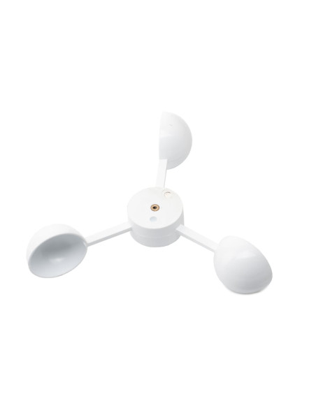 Godets blancs (3 coupelles) pour girouettes V1 NASANAV-NAS-NGBSeaelec.fr