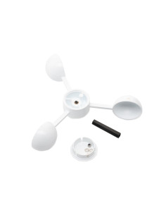 Godets blancs (3 coupelles) pour girouettes V2, sans fil et TACTICAL NASANAV-NAS-NGB2Seaelec.fr