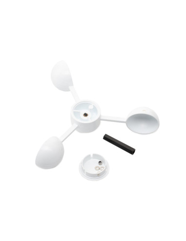 Godets blancs (3 coupelles) pour girouettes V2, sans fil et TACTICAL NASANAV-NAS-NGB2Seaelec.fr