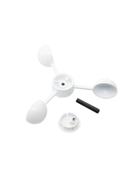 Godets blancs (3 coupelles) pour girouettes V2, sans fil et TACTICAL NASANAV-NAS-NGB2Seaelec.fr