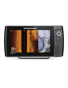 HELIX 10G4N CHIRP MEGA SI+ HumminbirdNAV-H10G4N-CMSI+TASeaelec.fr