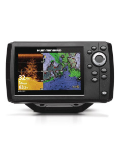 Combiné HELIX 5 G3 DOWN IMAGING (VERSION DI) HumminbirdNAV-H5G3-CDITASeaelec.fr