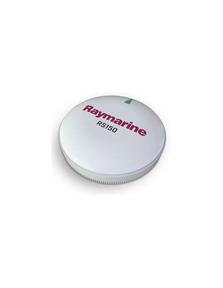 GPS RS150 - Raystar 150 Antenne GPS-Raymarine-E70310-