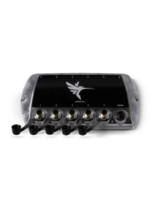 Hub 5 ports pour mise réseau APEX / SOLIX / HELIX G3N & G4N HumminbirdNAV-AS-ETH5PGLSeaelec.fr 2