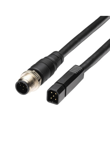 Adaptateur NMEA2000 pour HELIX G4 (bulk12) 720114-12/FIN HumminbirdNAV-AS-QD-NMEA-2000Seaelec.fr